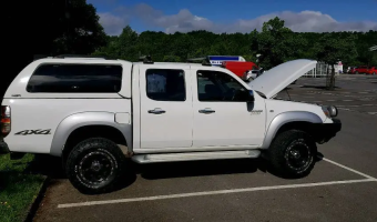 Mazda  BT50 3.0 D 4x4 Energy