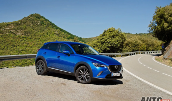 Mazda CX-3 CX-3 1.5 SKY-D AWD Power Sense Plus