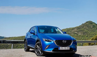 Mazda CX-3 CX-3 1.5 SKY-D Motion