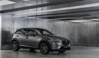 Mazda CX-3 CX-3 1.5 SKY-D Motion