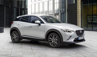 Mazda CX-3 CX-3 1.5 SKY-D AWD Motion