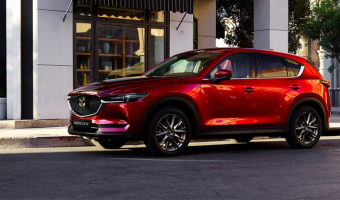 Mazda CX-5 CX-5 2.0 Sky-G 4x4 Power Sense