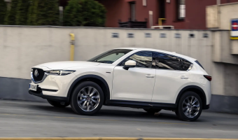 Mazda CX-5 CX-5 2.0i SkyActive-G 4x4 Power Sense Plus