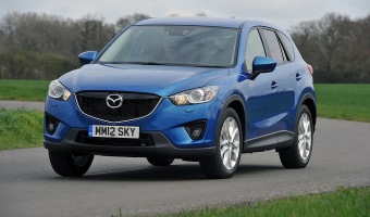 Mazda CX-5 CX-5 2.2 SkyActive-D 4x2 Reflex