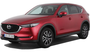 Mazda CX-5 CX-5 2.0L SkyActive-G 4x4 Power Sense Plus