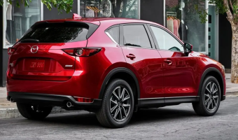 Mazda CX-5 CX-5 2.0i SkyActive-G 4x4 Power Sense