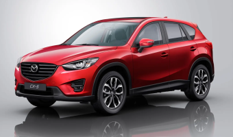 Mazda CX-5 CX-5 2.0i SkyActive-G 4x4 Power
