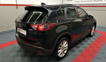 Mazda CX-5 CX-5 2.0i SkyActive-G 4x4 Power