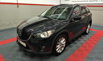 Mazda CX-5 CX-5 2.0i SkyActive-G 4x4 Power Beyaz Deri Döşeme