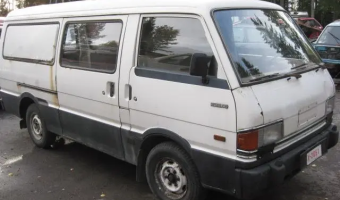 Mazda  E2200 2.2 D