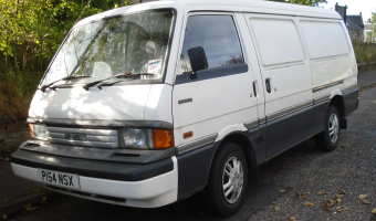 Mazda  E2200 2.2 D