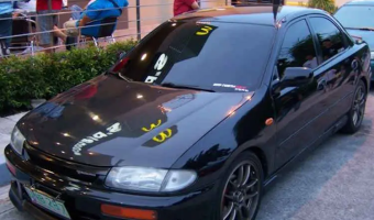 Mazda  Familia 1.8