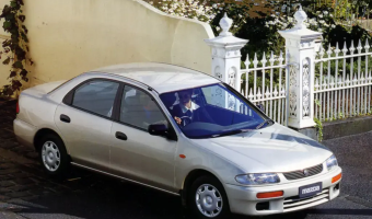 Mazda  Familia 1.8