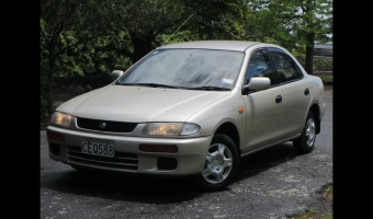 Mazda  Familia 1.8