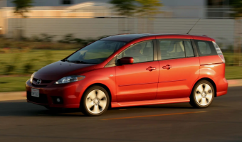 Mazda  Mazda 5 2.0