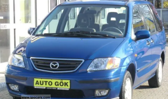 Mazda MPV MPV 2.0 Exclusive
