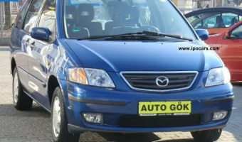 Mazda MPV MPV 2.0 Exclusive