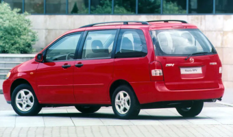 Mazda MPV MPV 2.0 Exclusive