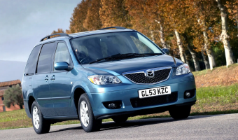 Mazda MPV MPV 2.3 TE