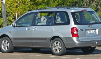 Mazda MPV MPV 2.3 TE
