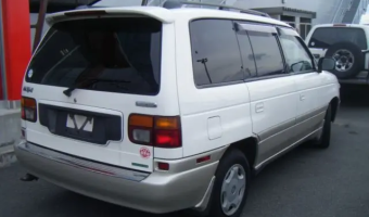 Mazda MPV MPV 2.5 TD GLX