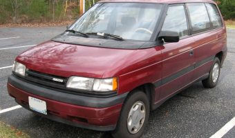 Mazda MPV MPV 3.0i V6