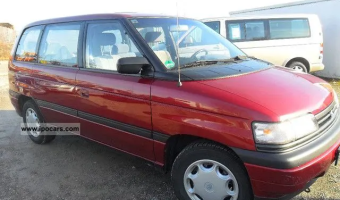Mazda MPV MPV 3.0i V6