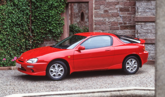 Mazda MX MX-3 1.6i