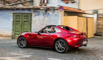 Mazda MX MX-5 2.0 SKY-G Power Sense