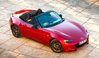 Mazda MX MX-5 1.5i SKY-G Motion