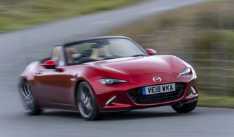 Mazda MX MX-5 1.5i SKY-G Power Sport