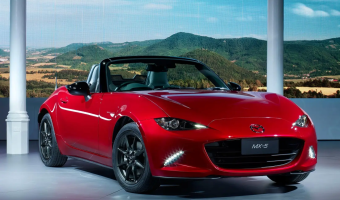 Mazda MX MX-5 1.5i SKY-G Power Sport