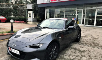 Mazda MX MX-5 RF 1.5i SKY-G Power Sense