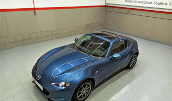 Mazda MX MX-5 1.5i SKY-G Power Sense Tasarım Paketi