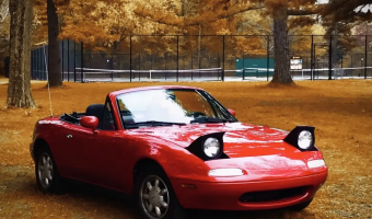 Mazda MX MX-5 1.6
