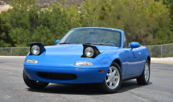 Mazda MX MX-5 1.6i DOHC