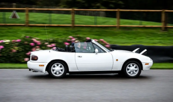 Mazda MX MX-5 1.6