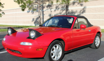Mazda MX MX-5 1.6i DOHC