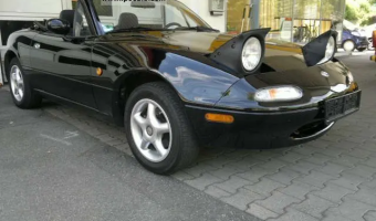 Mazda MX MX-5 1.6i 16V
