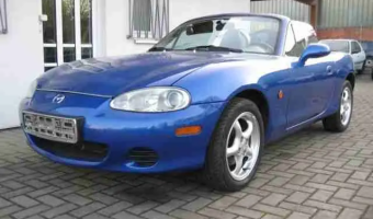 Mazda MX MX-5 1.6i 16V Emotion