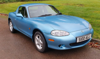 Mazda MX MX-5 1.6i 16V Magic