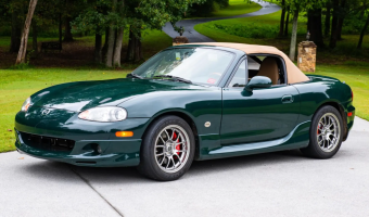 Mazda MX MX-5 1.8i 16V Sport
