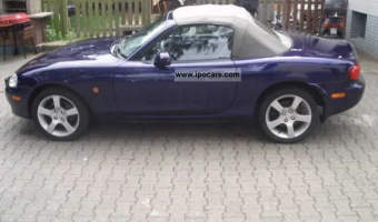 Mazda MX MX-5 1.6i 16V Open Air