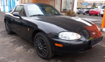 Mazda MX MX-5 1.6i 16V Soft Top GT