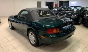 Mazda MX MX-5 1.6i 16V Emotion