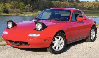Mazda MX MX-5 1.6i DOHC