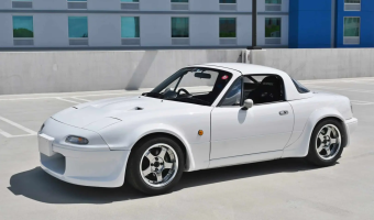Mazda MX MX-5 1.8 16V