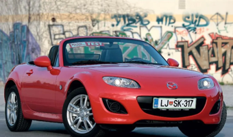 Mazda MX MX-5 1.8i 16V Challenge