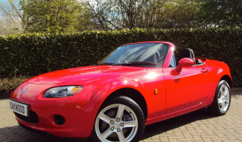 Mazda MX MX-5 1.8i 16V Revolution