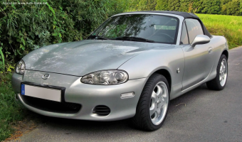Mazda MX MX-5 1.6i 16V Soft Top